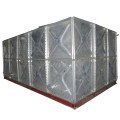 Tanque de água da chuva modular de aço galvanizado em aço galvanizado